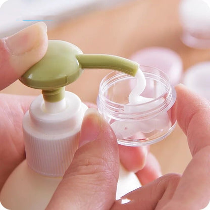 5g G Round Cream Box Free Trial Bottle