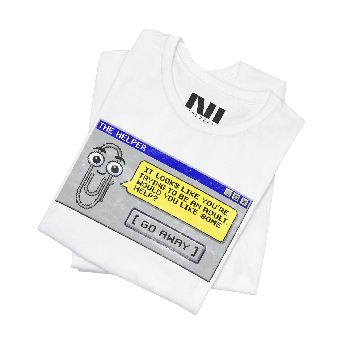 Retro Assistant T-Shirt