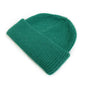 Japanese Niche Wool Hat Simple Solid Color Unisex