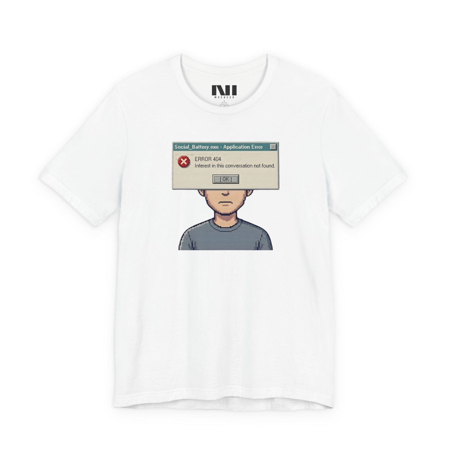 Interest Not Found T-Shirt