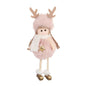 Christmas plush angel decorations