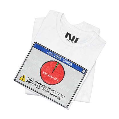 Low Disk Space T-Shirt