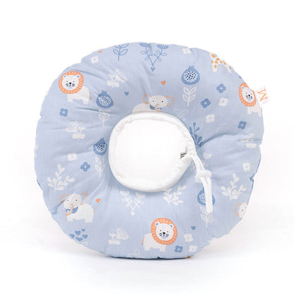 Anti-licking Anti-bite Soft Ring