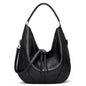 New Trend Retro Large Capacity Tote Shoulder Bag Tassel Hollow One-shoulder Casual Bag Women's Big Bag Casual Bag