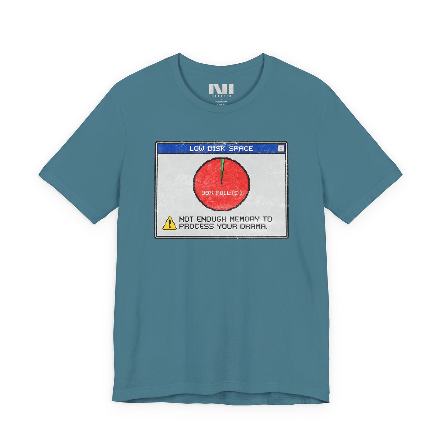 Low Disk Space T-Shirt