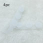 Silicone elastic cord extension strap