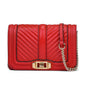 Fashion chain bag shoulder diagonal package