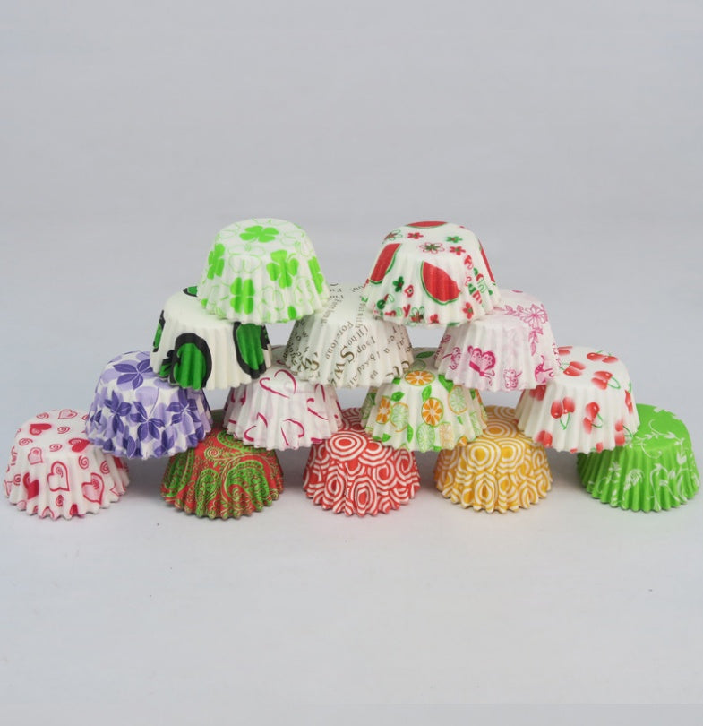 Cake Paper Cups