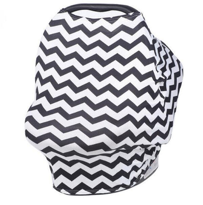 Premium Striped Baby Romper - Soft Cotton Infant Bodysuit | Michan Direct