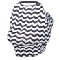 Premium Striped Baby Romper - Soft Cotton Infant Bodysuit | Michan Direct