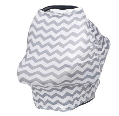 Premium Striped Baby Romper - Soft Cotton Infant Bodysuit | Michan Direct