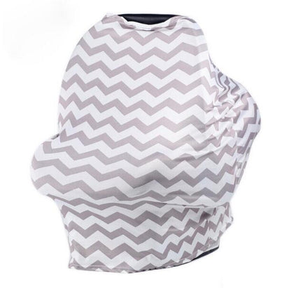 Premium Striped Baby Romper - Soft Cotton Infant Bodysuit | Michan Direct