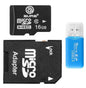 Mini USB TF Card Reader