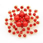 Fashion Women Large Exquisite flower corsage