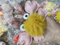 Cartoon Cute Crab Keychain Pendant