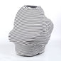 Premium Striped Baby Romper - Soft Cotton Infant Bodysuit | Michan Direct