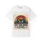 Retro Video Game Controller Just One More Level T-Shirt | Gamer Tee