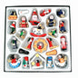 Christmas tree decoration small ornaments