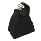 Hot drilling evening bag
