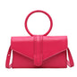 One Shoulder Diagonal Small Pocket