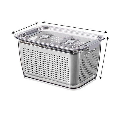 Special Preservation Box for Large Capacity Refrigerator