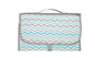 Baby Portable Foldable Washable Compact Travel Nappy Diaper Changing Mat Waterproof Baby Floor Mat Change Play Mat & Storage Bag