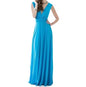 Women's Sexy Long Party Dress Club Floor-Length Summer Backless Bandage Maxi Dress Multiway Bridesmaids Boho Women Dress Vestidos