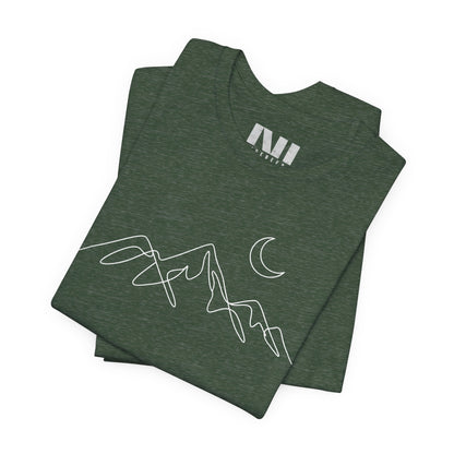 Night Ridge T-Shirt