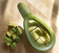 Multi Function Fruit Peeler Avocado Cutter Vegetables Mango Slicer Melon Fruits Cutter Convenient Shea Corer Vegetable Hand Tool