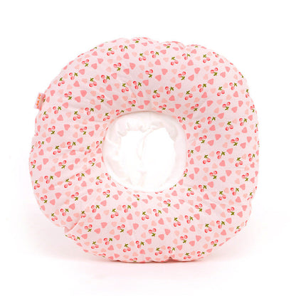 Anti-licking Anti-bite Soft Ring