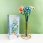 Blossom Pot Simulation Green Plant Household Decoration Toys