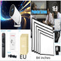 HY300 Pro Mini Projector - 1080P HD Portable Home Theater Projector with Android OS | Compact Cinema Projector for Movies & Gaming