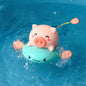 Cute Cartoon Animal Baby Water Toy