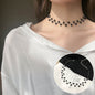Personalized Simple Collar Short Neckband Neck Chain