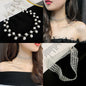 Personalized Simple Collar Short Neckband Neck Chain