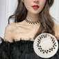 Personalized Simple Collar Short Neckband Neck Chain