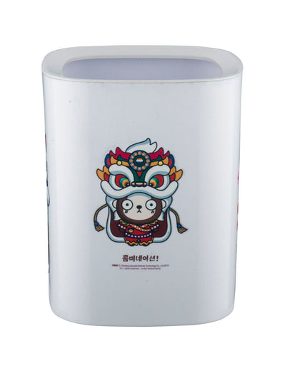 Electric Intelligent Automatic Induction Touchless Infrared Motion Sensor Rubbish Trash Can Smart Waste Bins