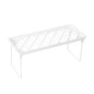 Multi-purpose Office Home Folding Desktop Storage Rack Shelf Student Dormitory Debris Organizer