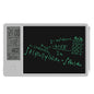 Electronic Calendar Writing Board with Weather Temperature Humidity Display