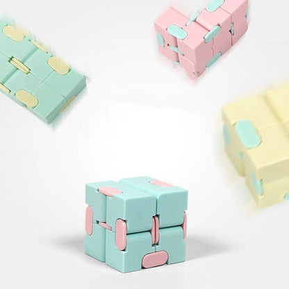 Four Corners Creative Maze Fidget Puzzle Toys Depression Suppression ToyFun Hand Game Stress Brain Teaser