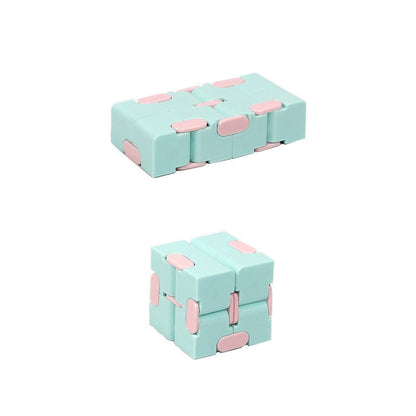Four Corners Creative Maze Fidget Puzzle Toys Depression Suppression ToyFun Hand Game Stress Brain Teaser