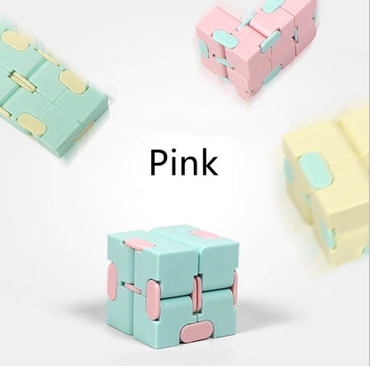 Four Corners Creative Maze Fidget Puzzle Toys Depression Suppression ToyFun Hand Game Stress Brain Teaser