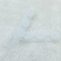 Silicone elastic cord extension strap