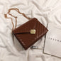 Chain Shoulder Bag Fashion Rhombus Small Square Bag