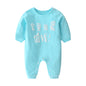 Baby Ctton Long-sleeved One-piece Baby Romper