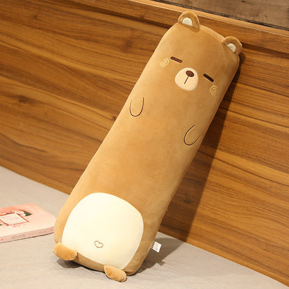 Pinch Leg Rag Doll Plush Toy Lazy Person Hug To Sleep