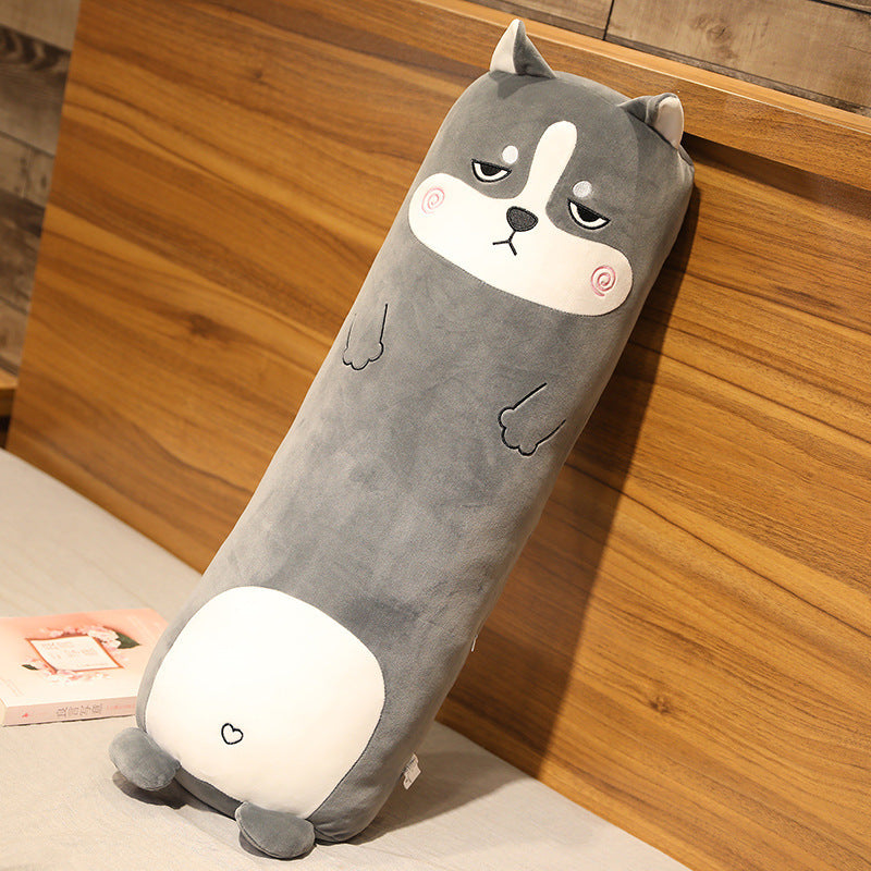 Pinch Leg Rag Doll Plush Toy Lazy Person Hug To Sleep