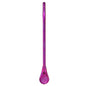 Stirring Spoon With Stainless Steel Filter Straw