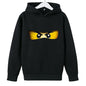 Fun Print Sports Kids Pullover