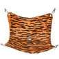 Tiger Leopard Peach Heart Hamster Hammock